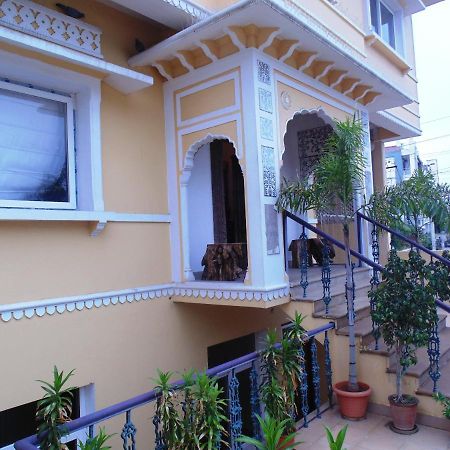Hotel Raj Kothi Jaipur Airport Dış mekan fotoğraf