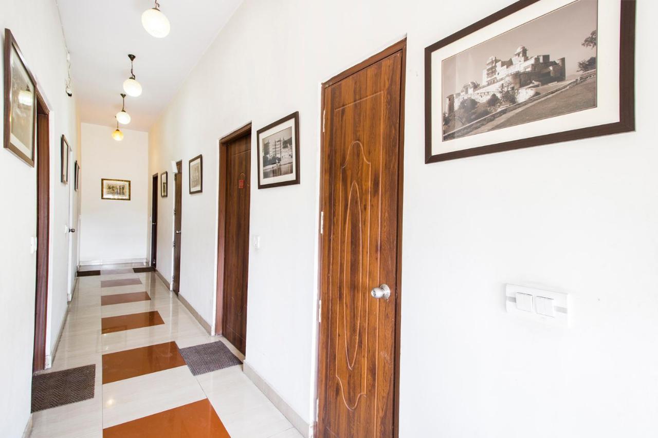 Hotel Raj Kothi Jaipur Airport Dış mekan fotoğraf