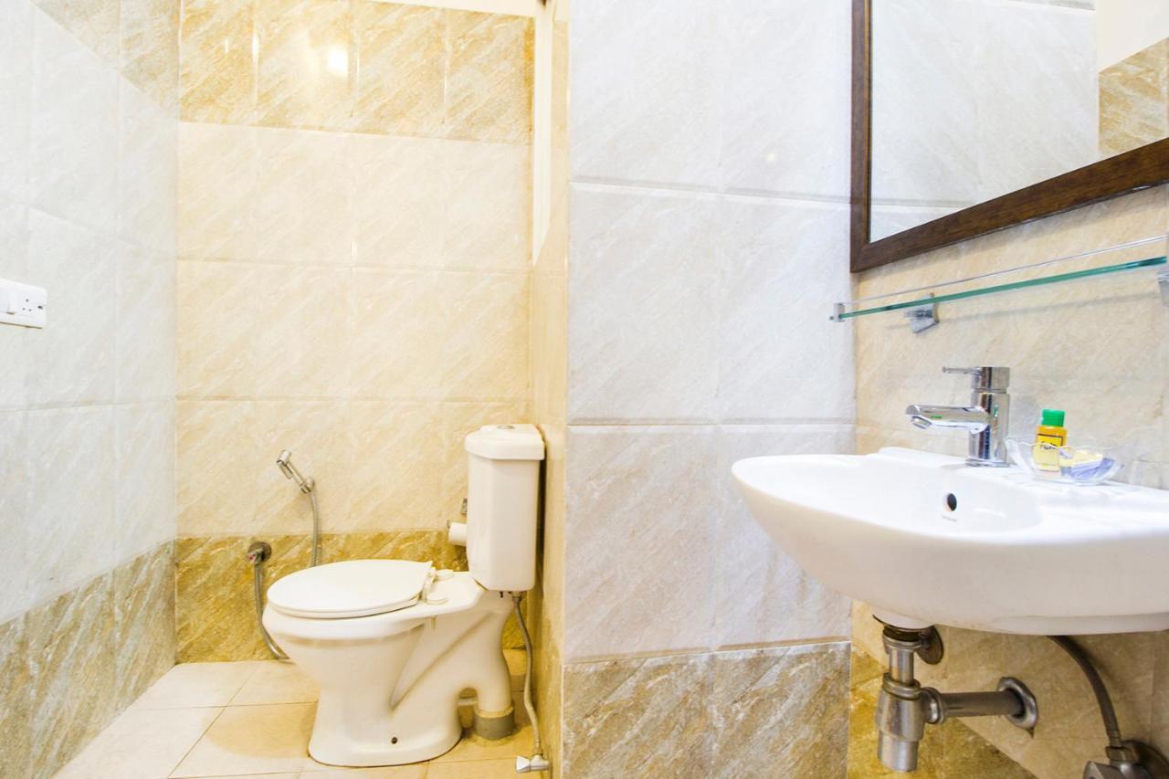 Hotel Raj Kothi Jaipur Airport Dış mekan fotoğraf