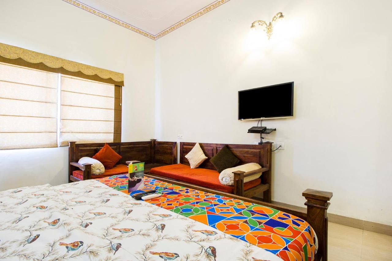Hotel Raj Kothi Jaipur Airport Dış mekan fotoğraf