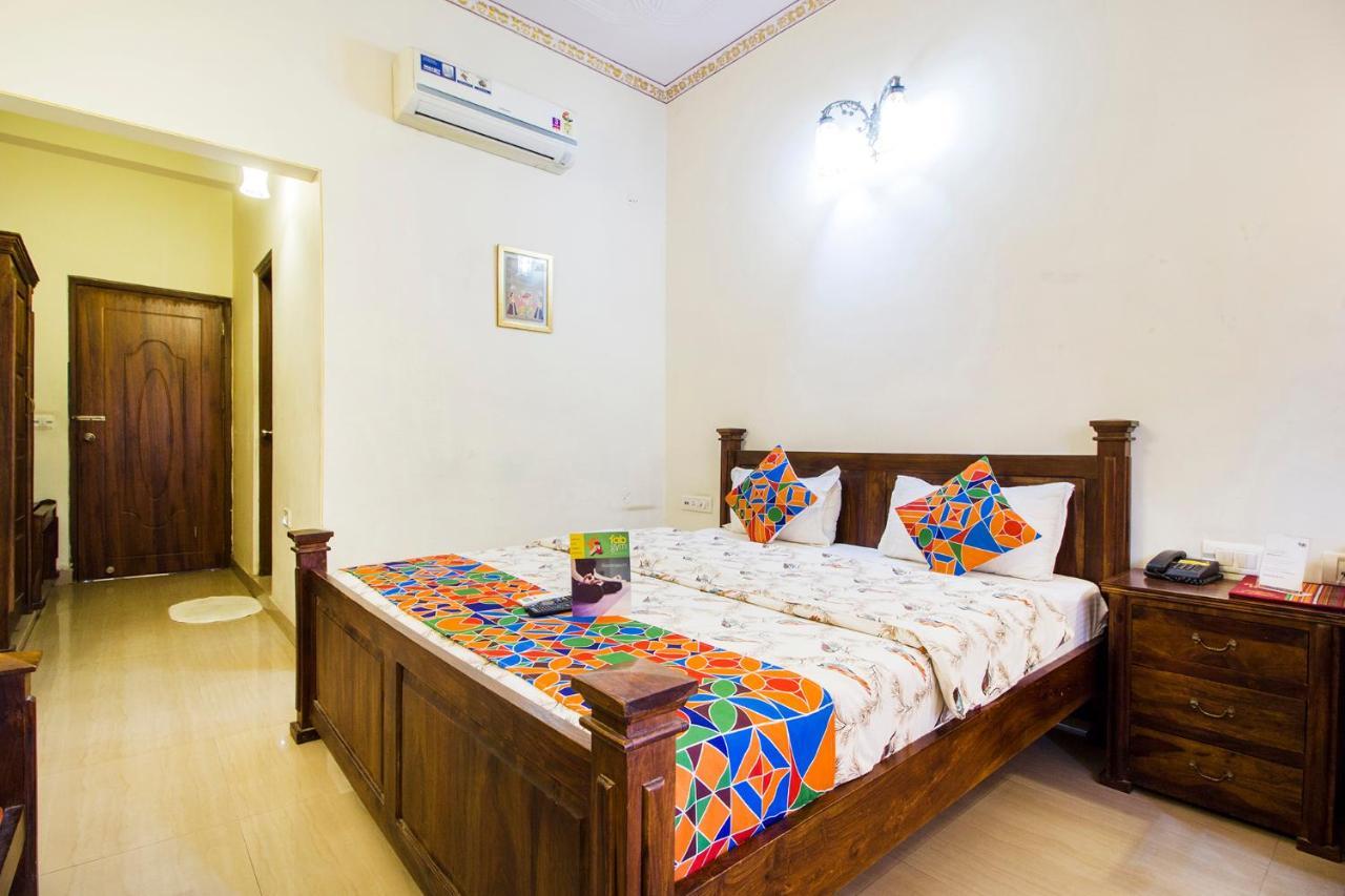 Hotel Raj Kothi Jaipur Airport Dış mekan fotoğraf