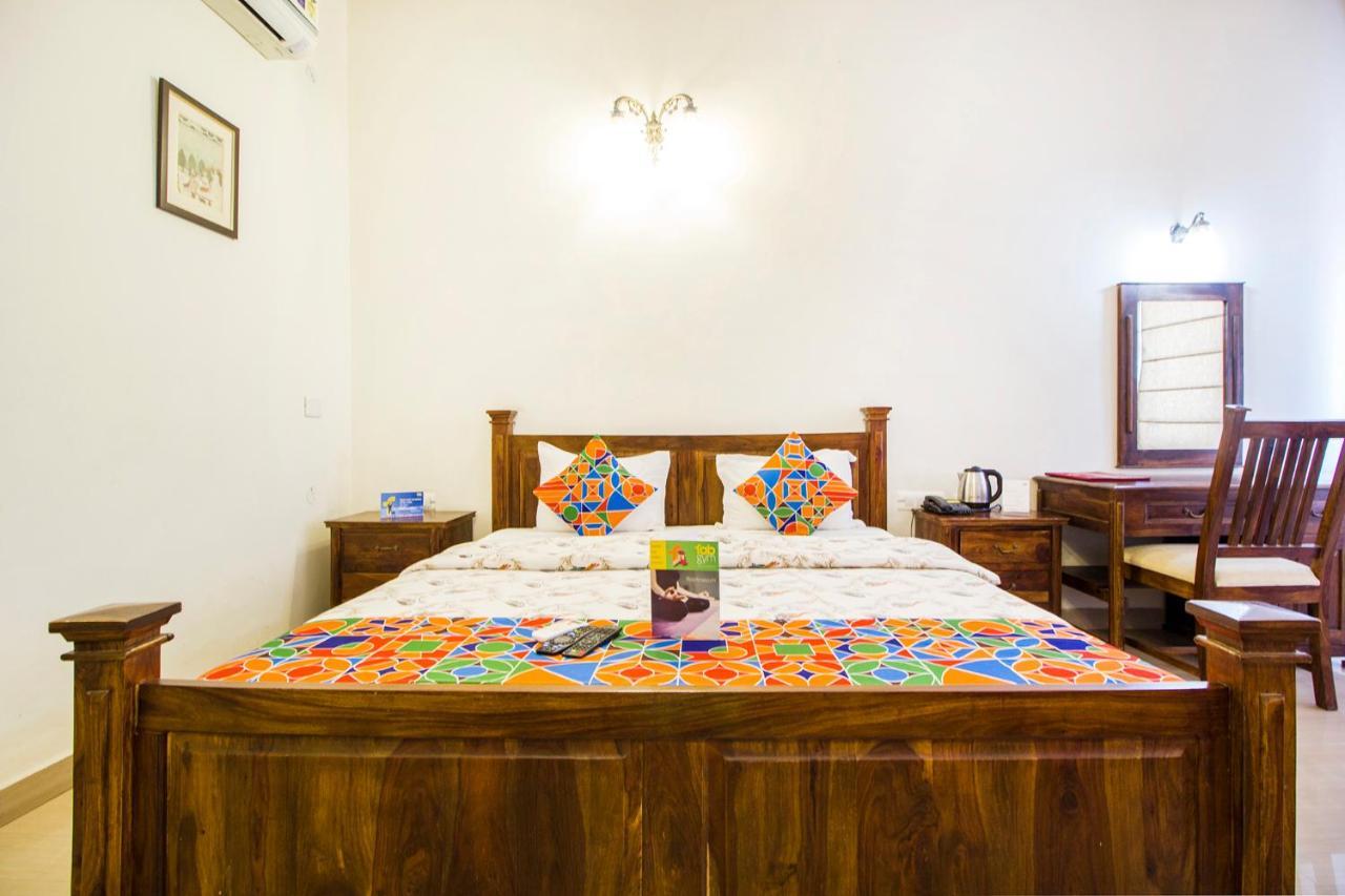 Hotel Raj Kothi Jaipur Airport Dış mekan fotoğraf