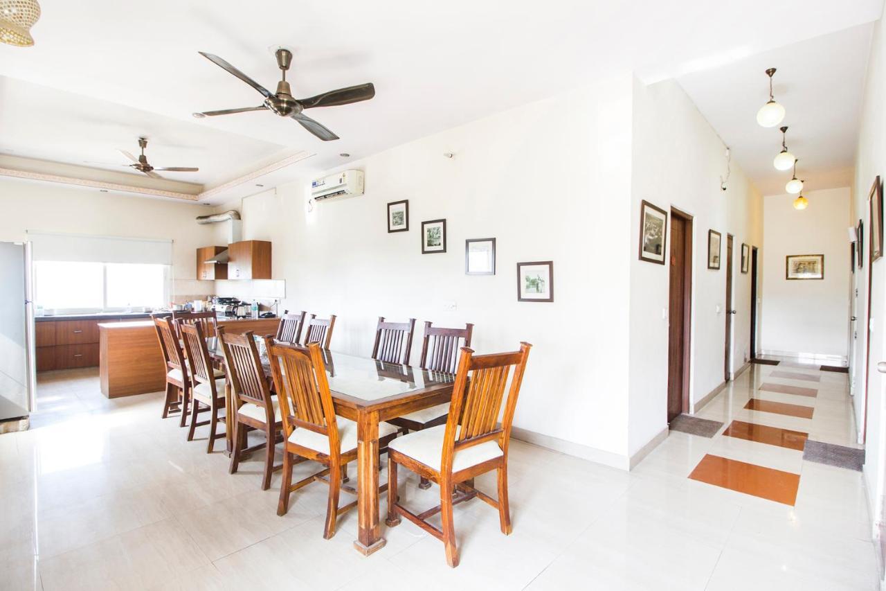 Hotel Raj Kothi Jaipur Airport Dış mekan fotoğraf
