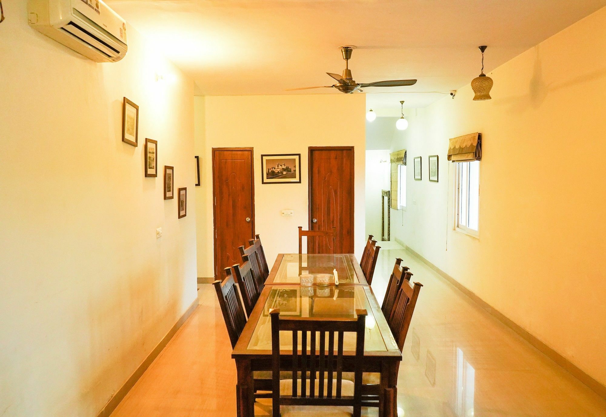 Hotel Raj Kothi Jaipur Airport Dış mekan fotoğraf