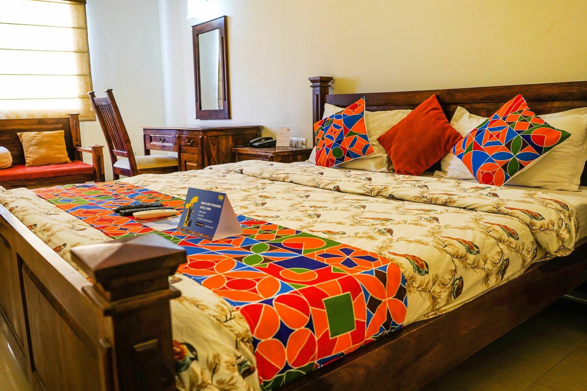Hotel Raj Kothi Jaipur Airport Dış mekan fotoğraf