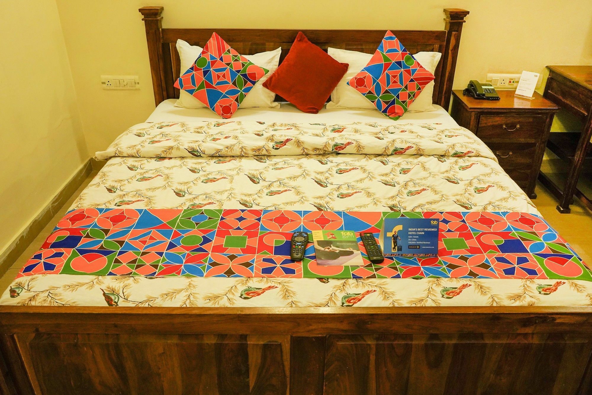 Hotel Raj Kothi Jaipur Airport Dış mekan fotoğraf