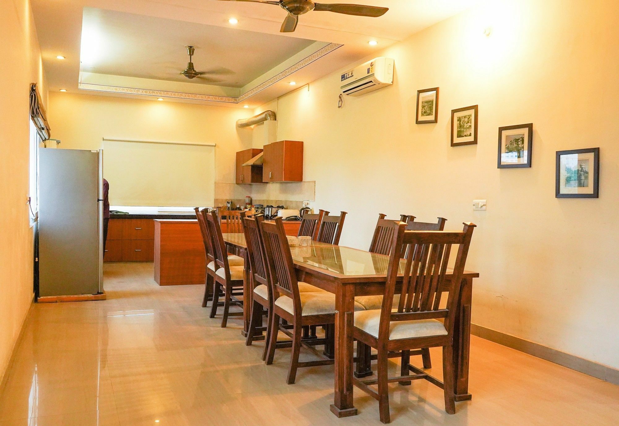 Hotel Raj Kothi Jaipur Airport Dış mekan fotoğraf