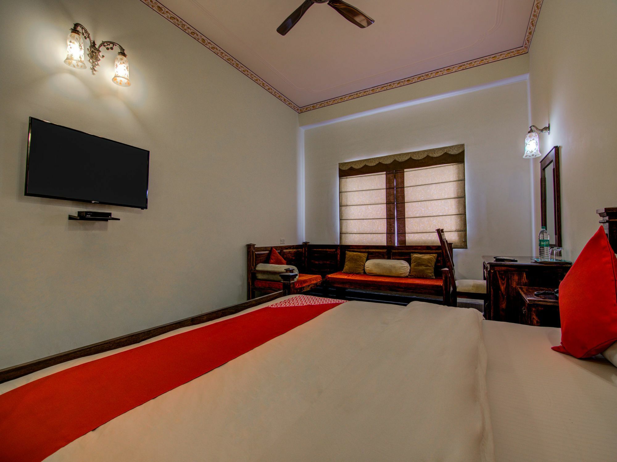 Hotel Raj Kothi Jaipur Airport Dış mekan fotoğraf