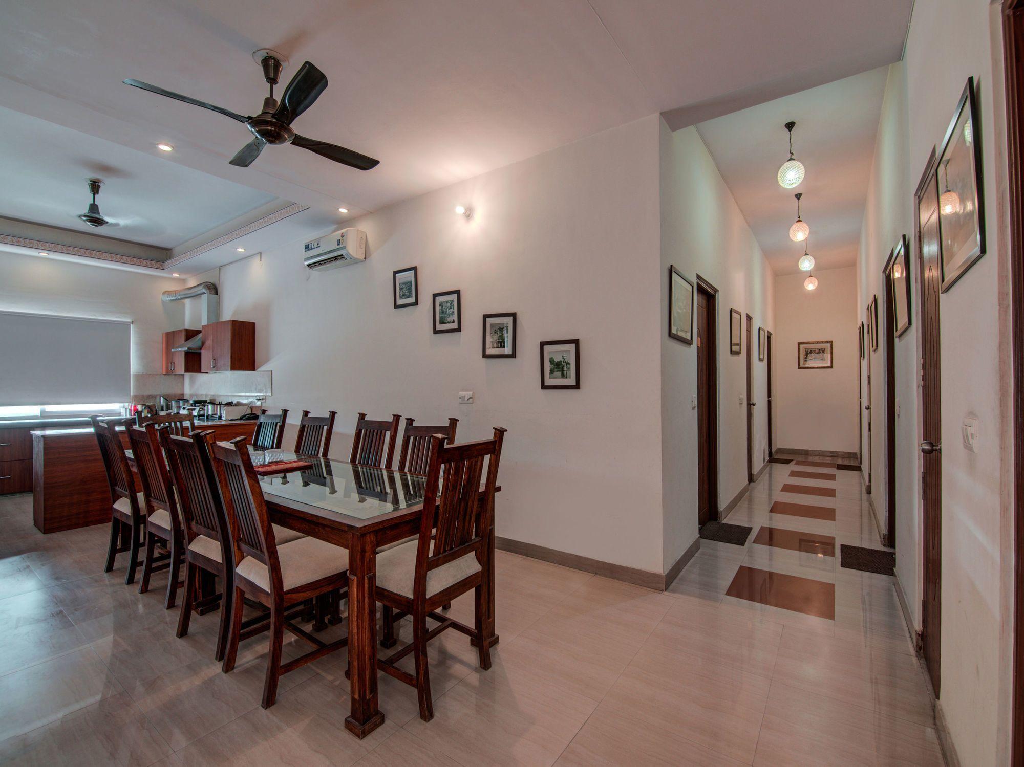 Hotel Raj Kothi Jaipur Airport Dış mekan fotoğraf