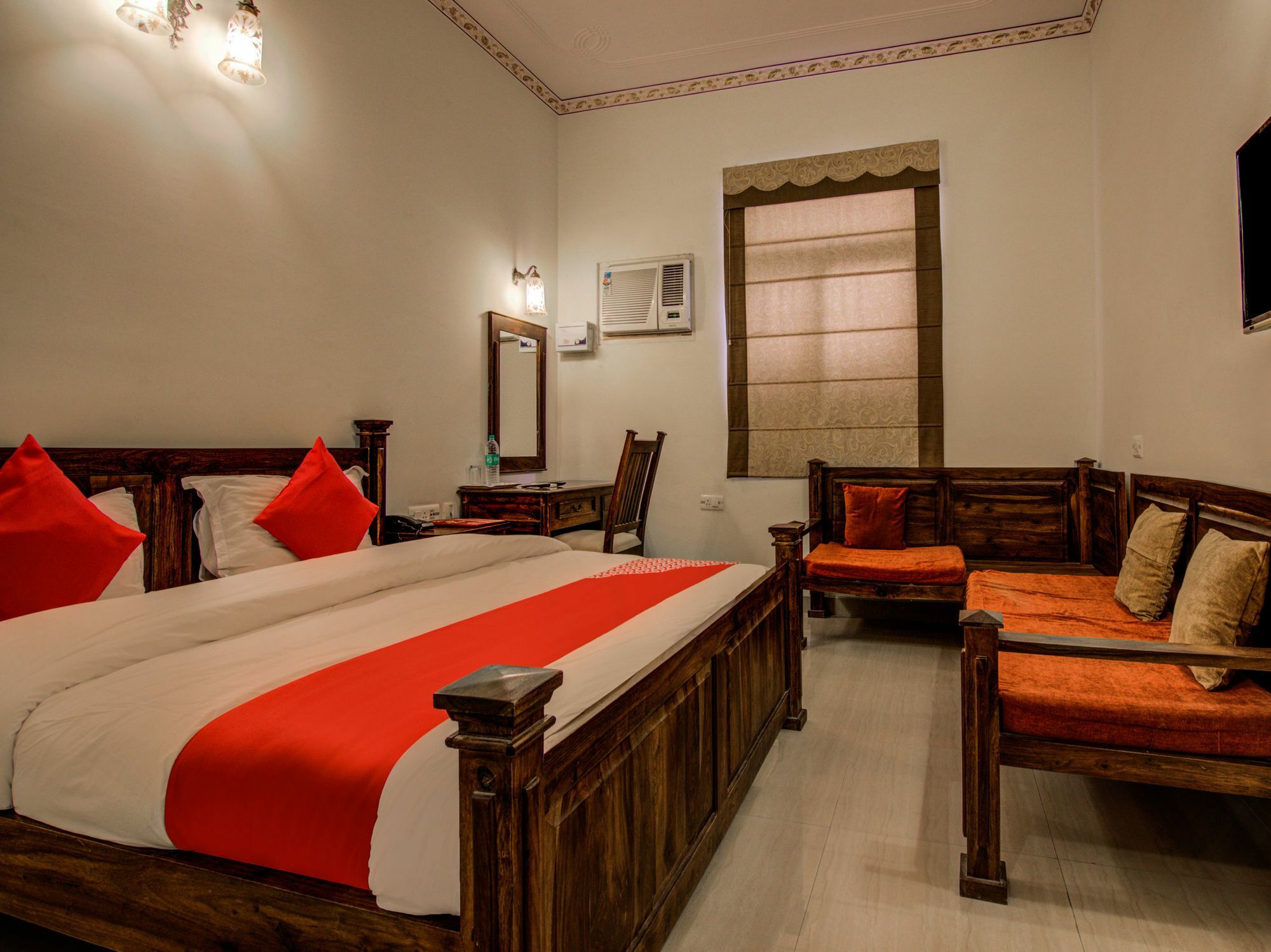 Hotel Raj Kothi Jaipur Airport Dış mekan fotoğraf
