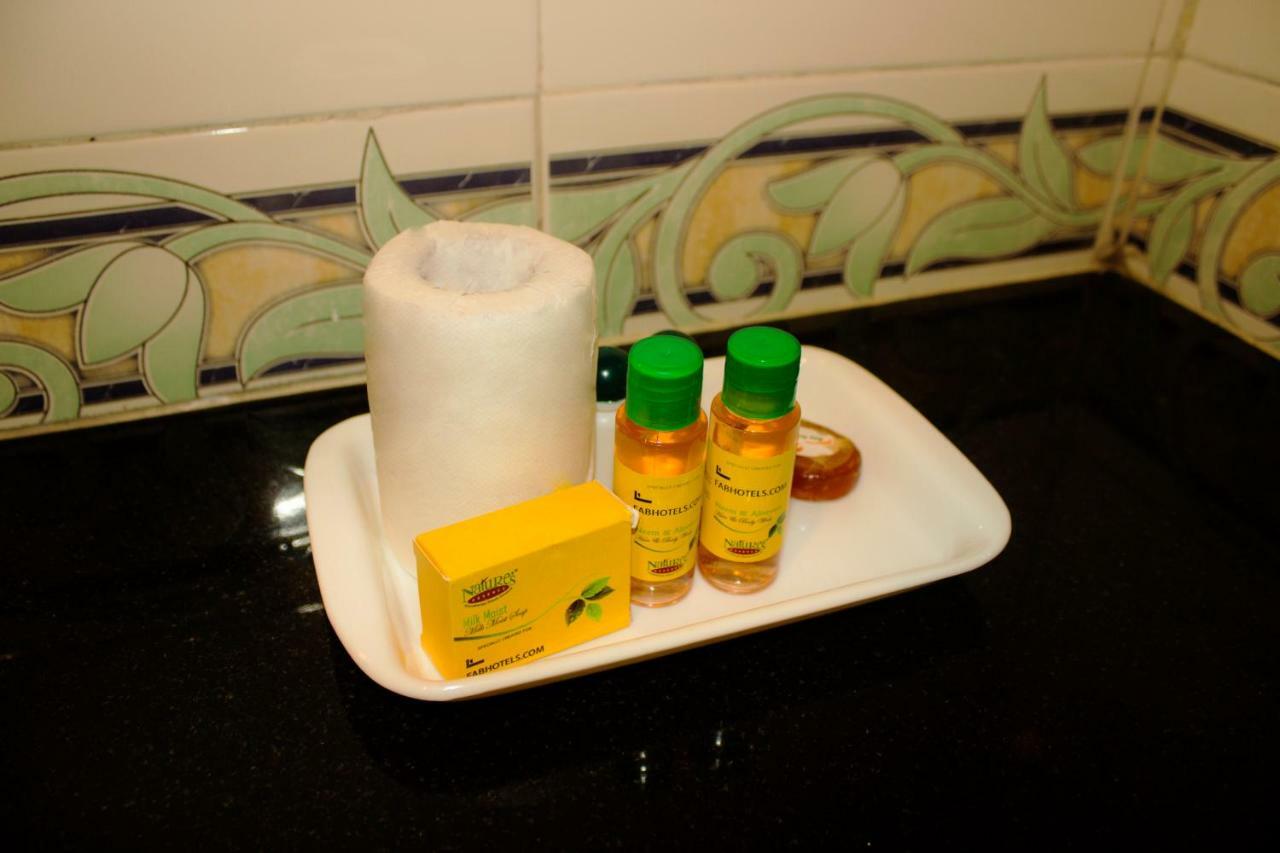 Hotel Raj Kothi Jaipur Airport Dış mekan fotoğraf