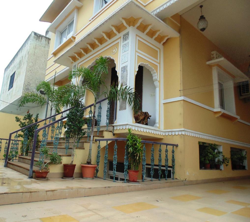 Hotel Raj Kothi Jaipur Airport Dış mekan fotoğraf